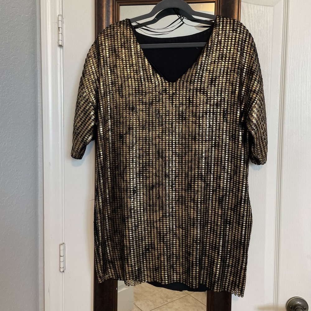 Zara dress